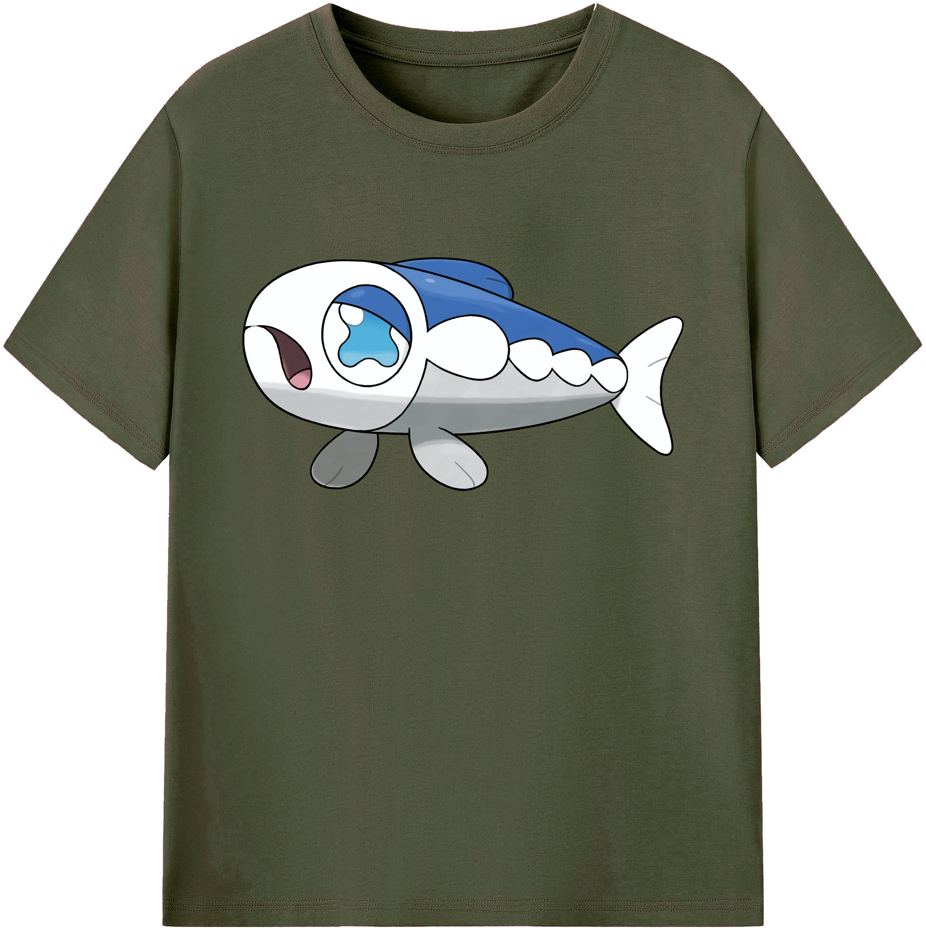 （画像用） ポケットモンスター Pokémon 綿100％ メンズ半袖Tシャツ｜肌触りやわらか＆通気性